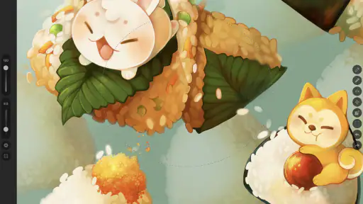 メディバンパレッタ:お絵描き・ペイント・イラスト 8