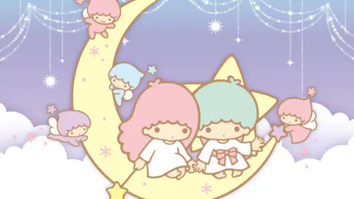メモ帳 リトルツインスターズ(キキララ) 7