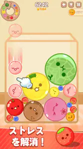 メロンメーカー : フルーツゲーム screenshot