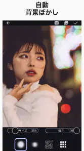 モザイク　ぼかし & モザイク加工アプリ screenshot