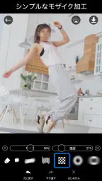 モザイクブラー 3