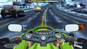 Moto Rider GO: Highway Traffic screenshot