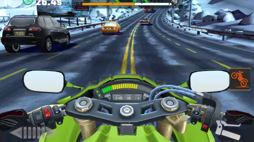 Moto Rider GO: Highway Traffic 4