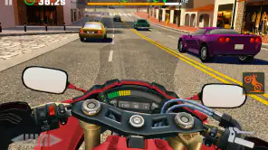 Moto Rider GO: Highway Traffic screenshot