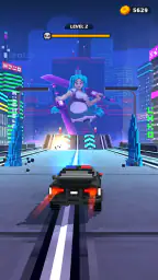 モンスター・クラッシュ(MonsterDemolition) 5