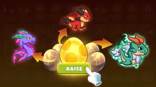 モンスタースレイヤー：放置RPGゲーム 3