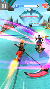モーター ドッカンバトル screenshot