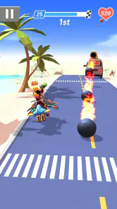 モーター ドッカンバトル screenshot