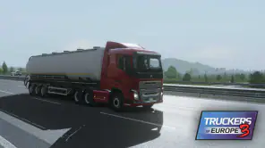 ヨーロッパのトラック運転手3 screenshot