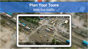 ライブアースマップ- WebCam、GPS、衛星ビュー screenshot