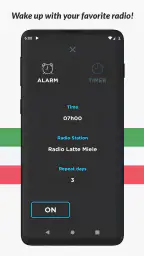 ラジオイタリア:FMオンライン 5
