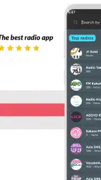 ラジオジャパンFMライブ 1