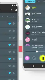 ラジオジャパンFMライブ 2