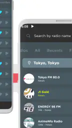 ラジオジャパンFMライブ 3