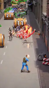 ラストZ：サバイバルシューティング screenshot