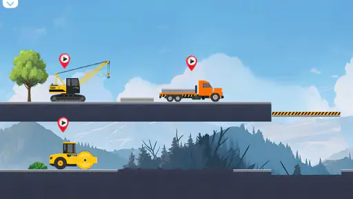 ラボ建設車両キッズ - ものづくりSTEAM知育ゲーム 4