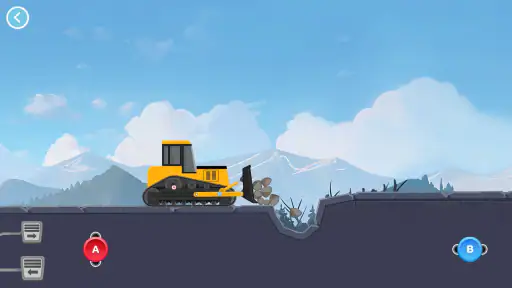 ラボ建設車両キッズ - ものづくりSTEAM知育ゲーム 8