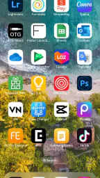 ランチャー iOS 17 Lite 2
