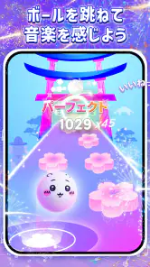リズムジャンプ: ビートラッシュ プロセカ 音ゲー screenshot