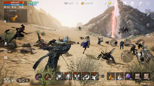 リネージュ2M（Lineage2M） 7