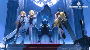リバースブルー×リバースエンド screenshot