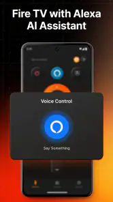 リモコン for Fire TV ストリーミング screenshot
