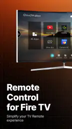 リモコン for Fire TV ストリーミング 6