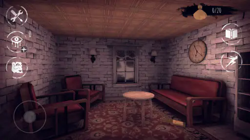 ルーンの瞳ーホラーゲーム 5