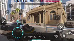 レインボーシックス モバイル screenshot
