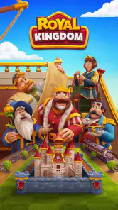 ロイヤルキングダム (Royal Kingdom) screenshot