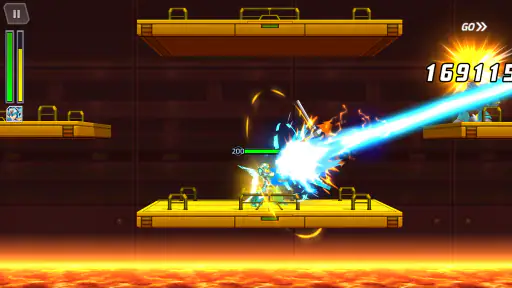 ロックマンX DiVE オフライン 2