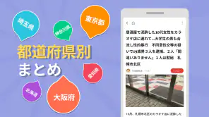 ローカルニュース screenshot