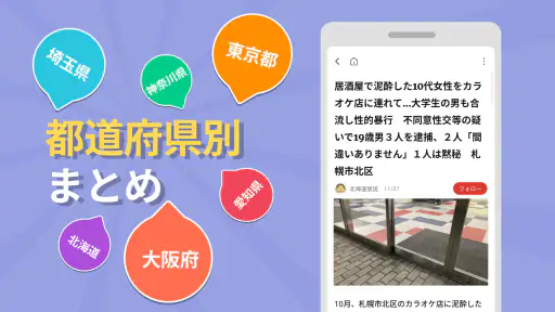 ローカルニュース 1