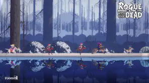 ローグウィズデッド: 1000時間遊べるドット絵放置RPG screenshot