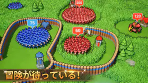ロードモバイル:戦略戦争バトルゲーム – ストラテジーRPG screenshot