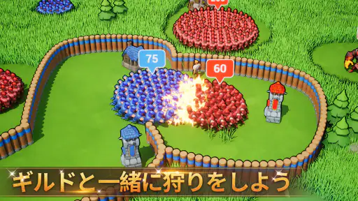 ロードモバイル:戦略戦争バトルゲーム – ストラテジーRPG 3