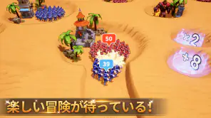 ロードモバイル:戦略戦争バトルゲーム – ストラテジーRPG screenshot