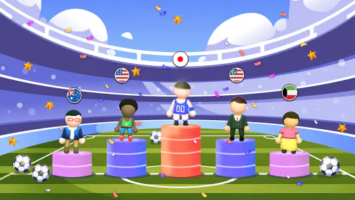 ワードサバイバル: 早押し単語・漢字・ワードパズルゲーム 1
