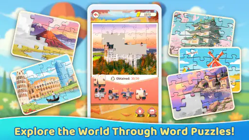 ワードサーチパズル: 楽しいwordサーチ 7