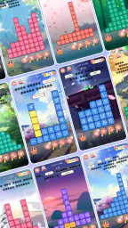 ワード消し: 消しゲーとワードパズルゲームの融合 6