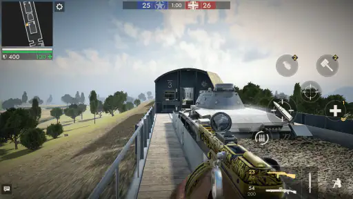 ワールドウォーヒーローズ：ＦＰＳ戦争ゲーム 7
