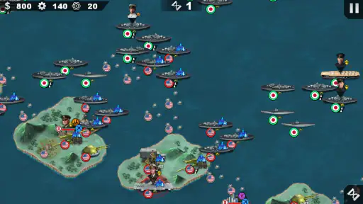 世界の覇者4 - 第二次世界大戦戦略ゲーム 1
