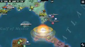 世界の覇者4 - 第二次世界大戦戦略ゲーム screenshot