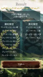 人狼GAME(Werewolf) 8