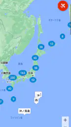 今日の潮汐 - 潮見表・タイドグラフ+ 海天気・海水温・釣り 7
