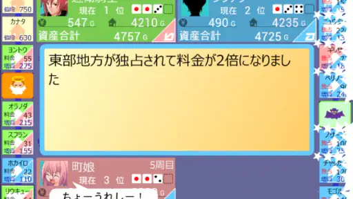 億万長者クエスト 2