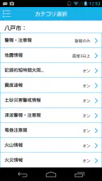八戸市安全・安心情報　ほっとスルメール 5