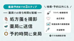 【公式】EPARKお薬手帳-ポイントも貯まる screenshot