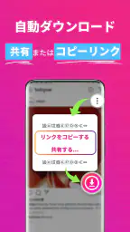動画 保存，動画ダウンロード, ストーリー 保 存 2