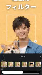 動画ぼかし - モザイク 3
